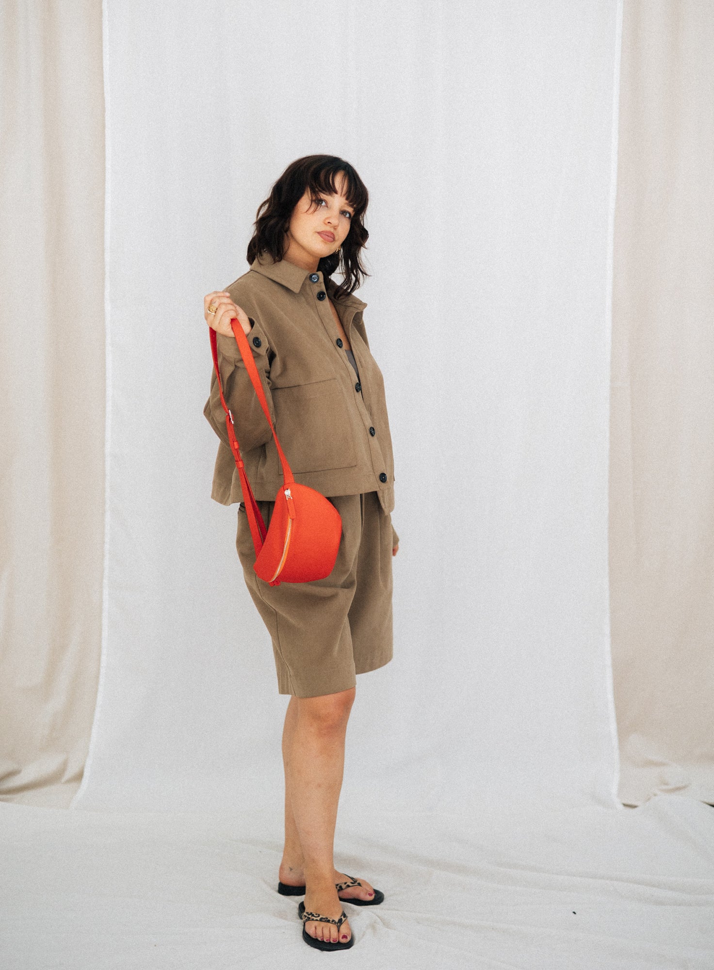 FAVORITE 06 | COTTON TWILL JACKET