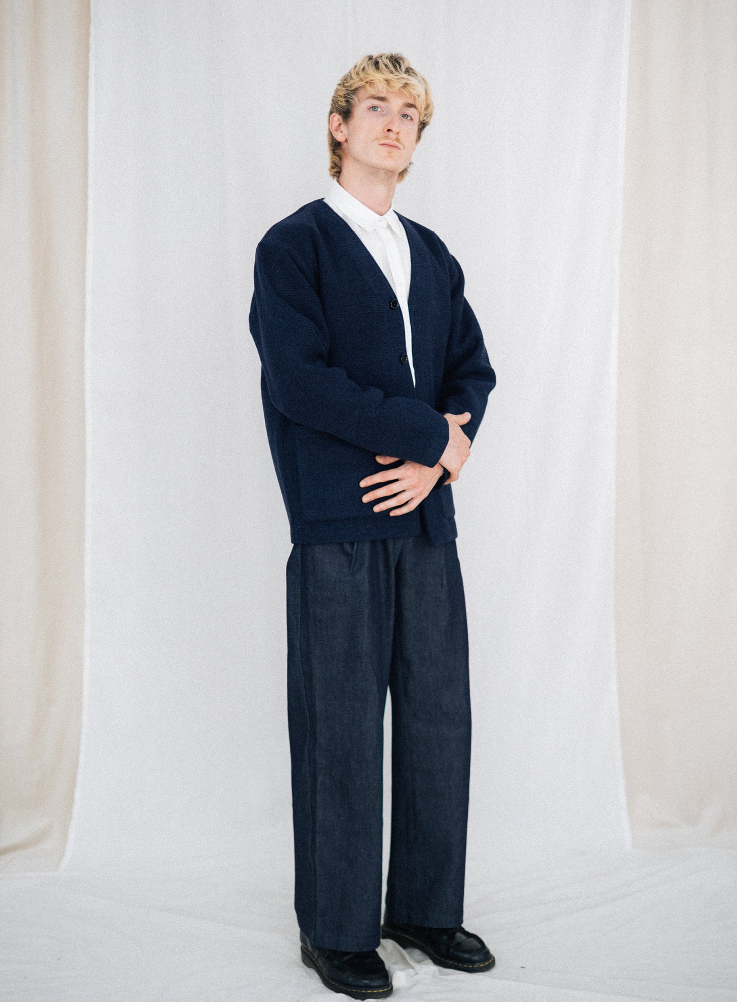 FAVORITE 18 | WOOL CARDIGAN JACKET