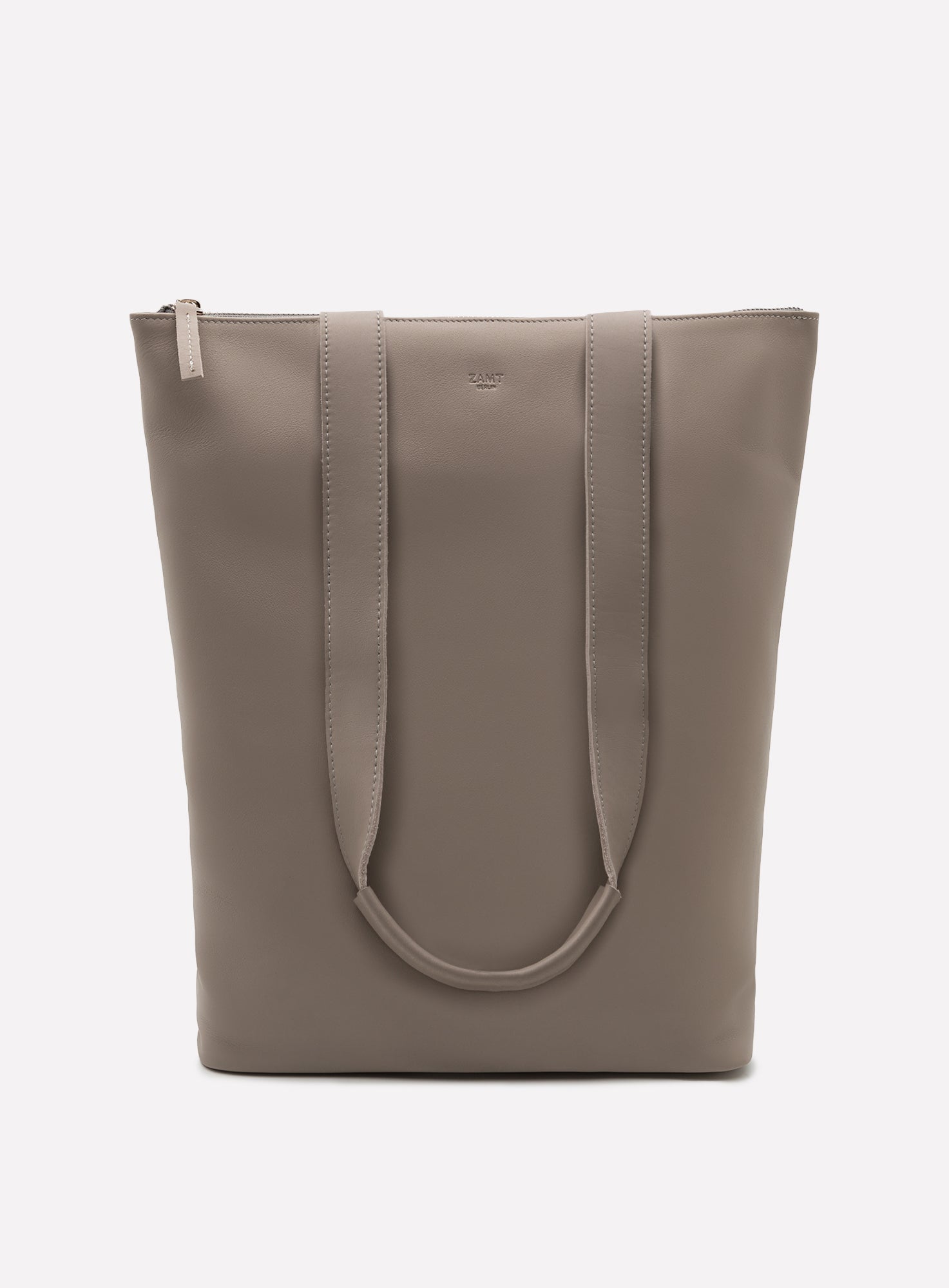 TOTE BACKPACK | ELLIOT NAPPA GREY