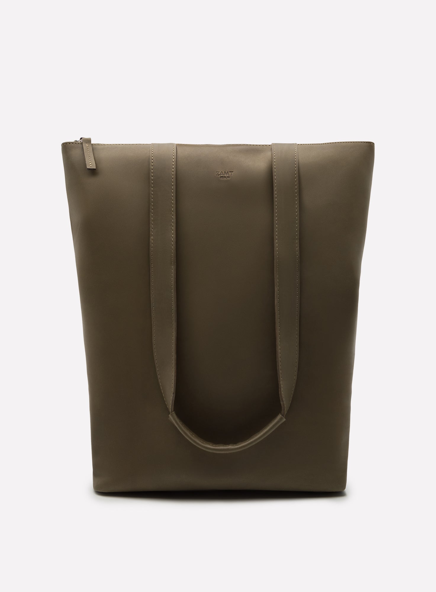 TOTE BACKPACK | ELLIOT NAPPA SEAWEED