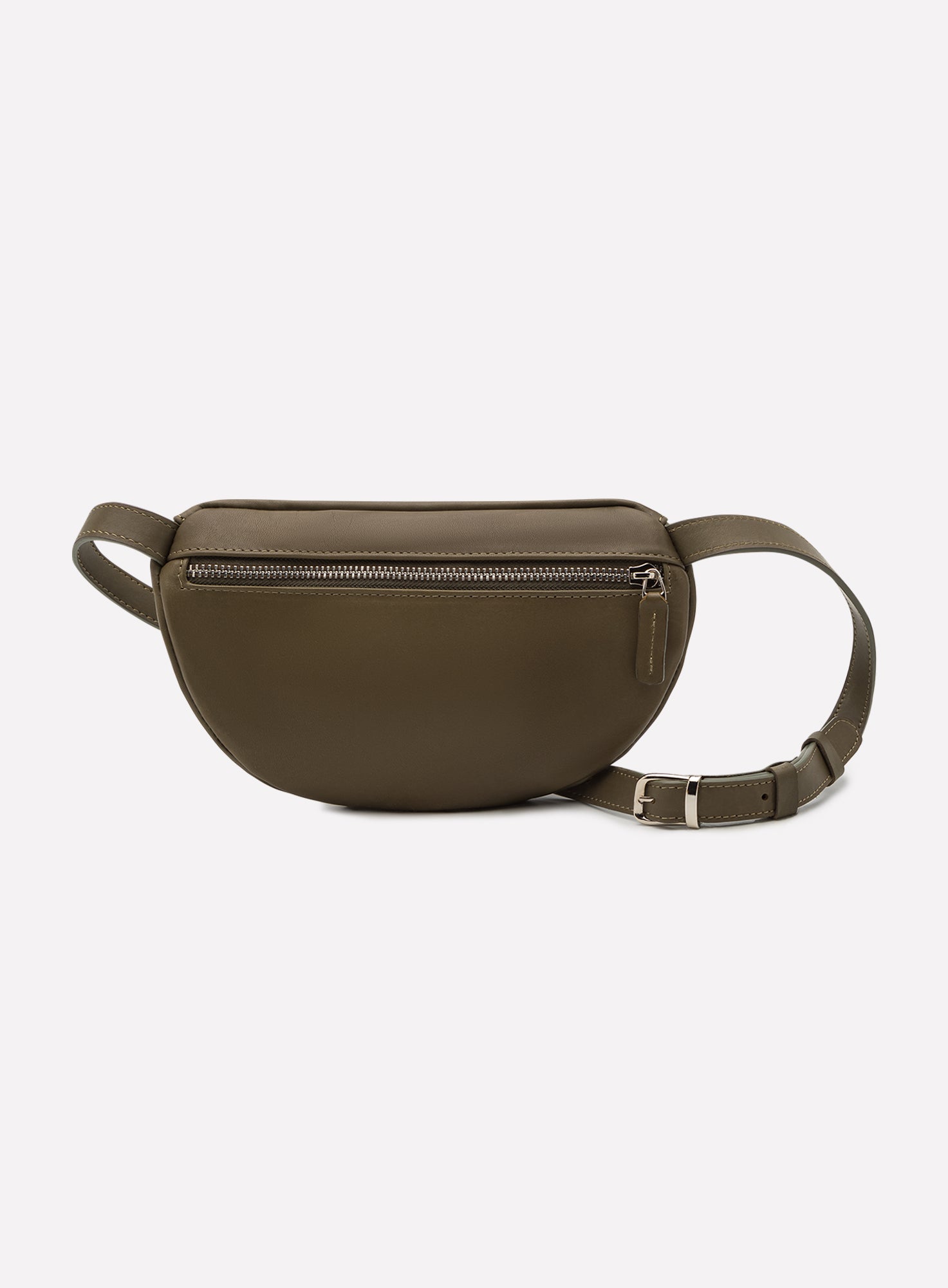 HIP BAG | CAN NAPPA SEAWEED