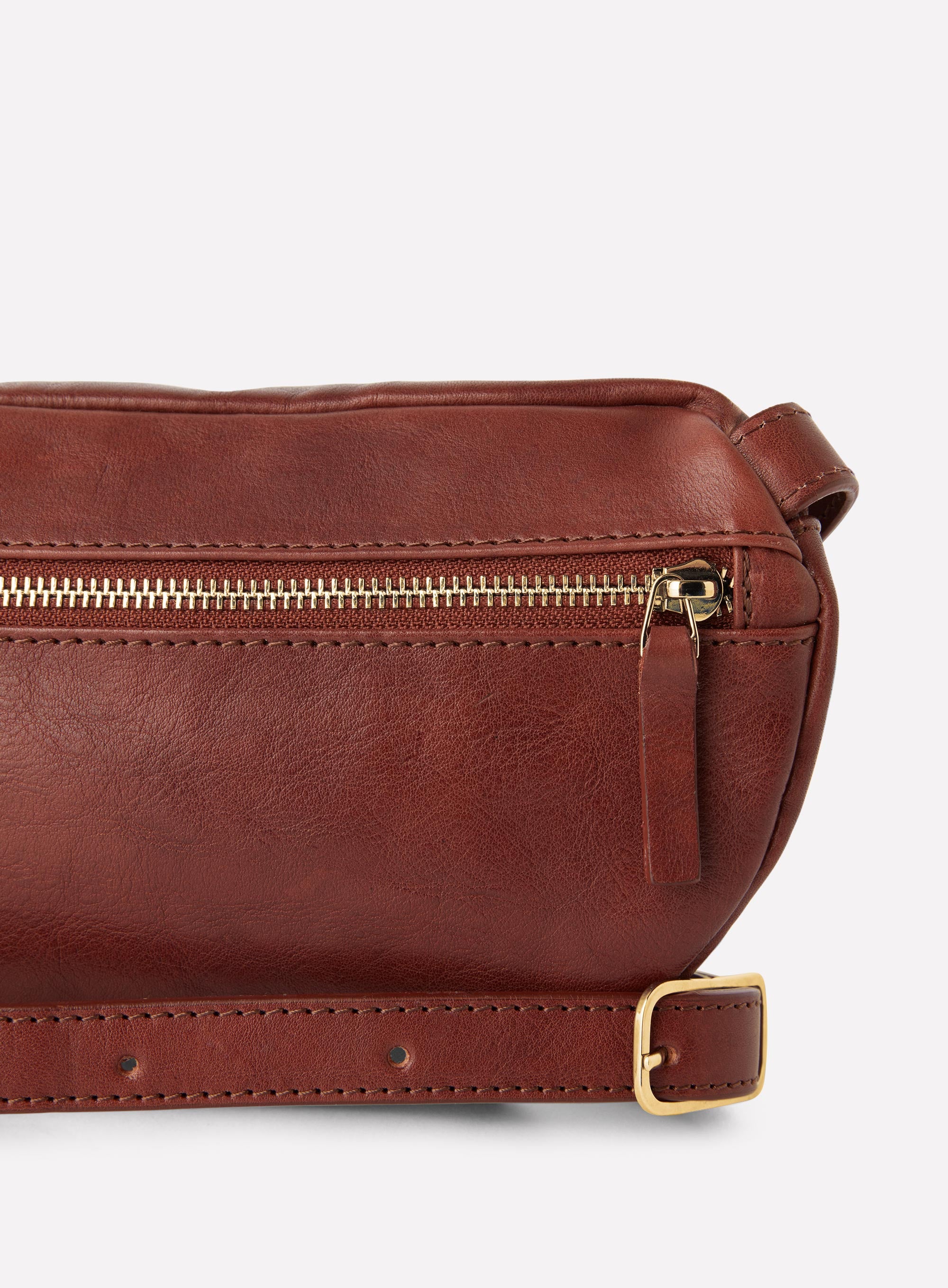 HIP BAG | CAN BROWN GOLD
