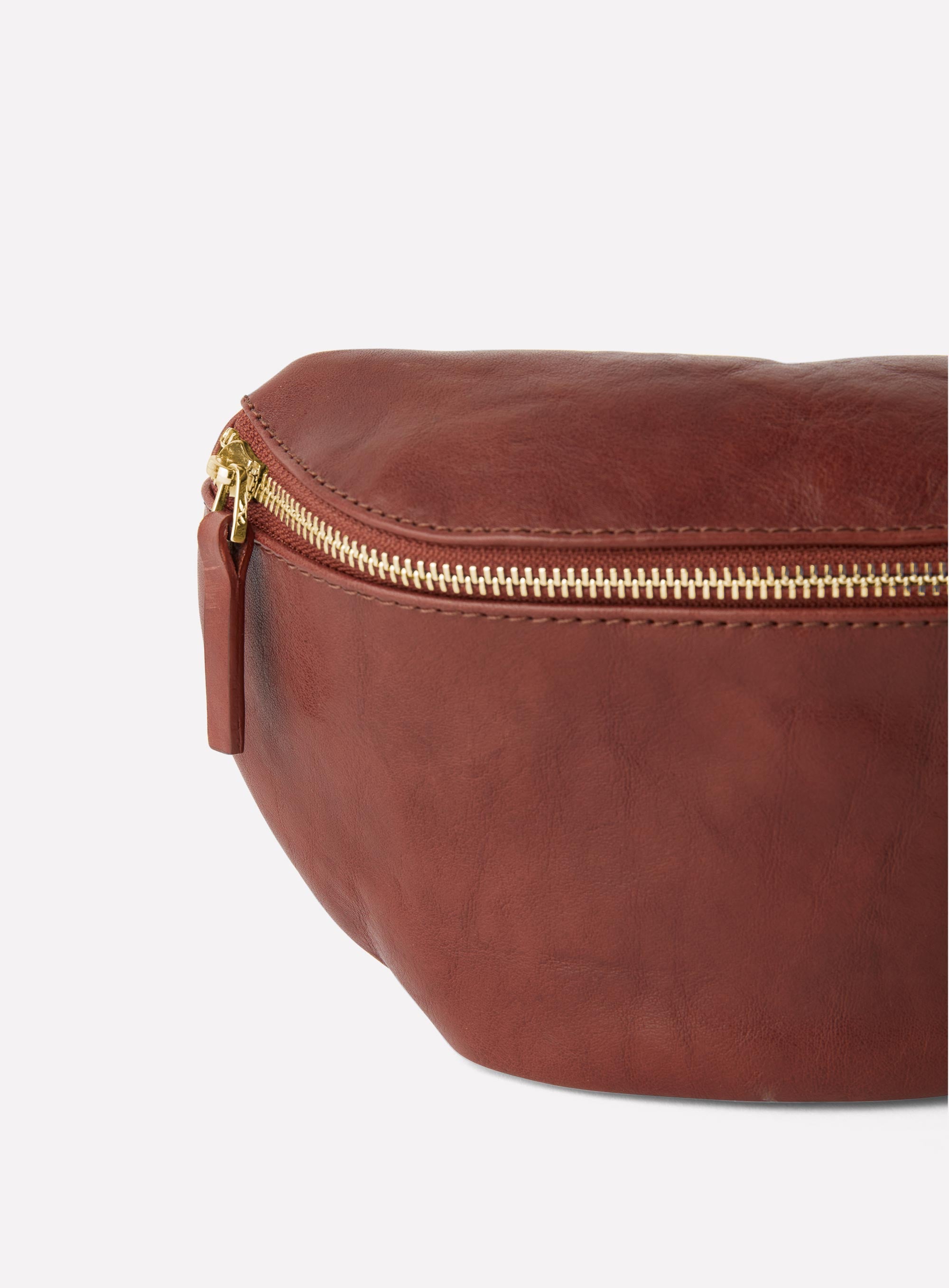 HIP BAG | CAN BROWN GOLD