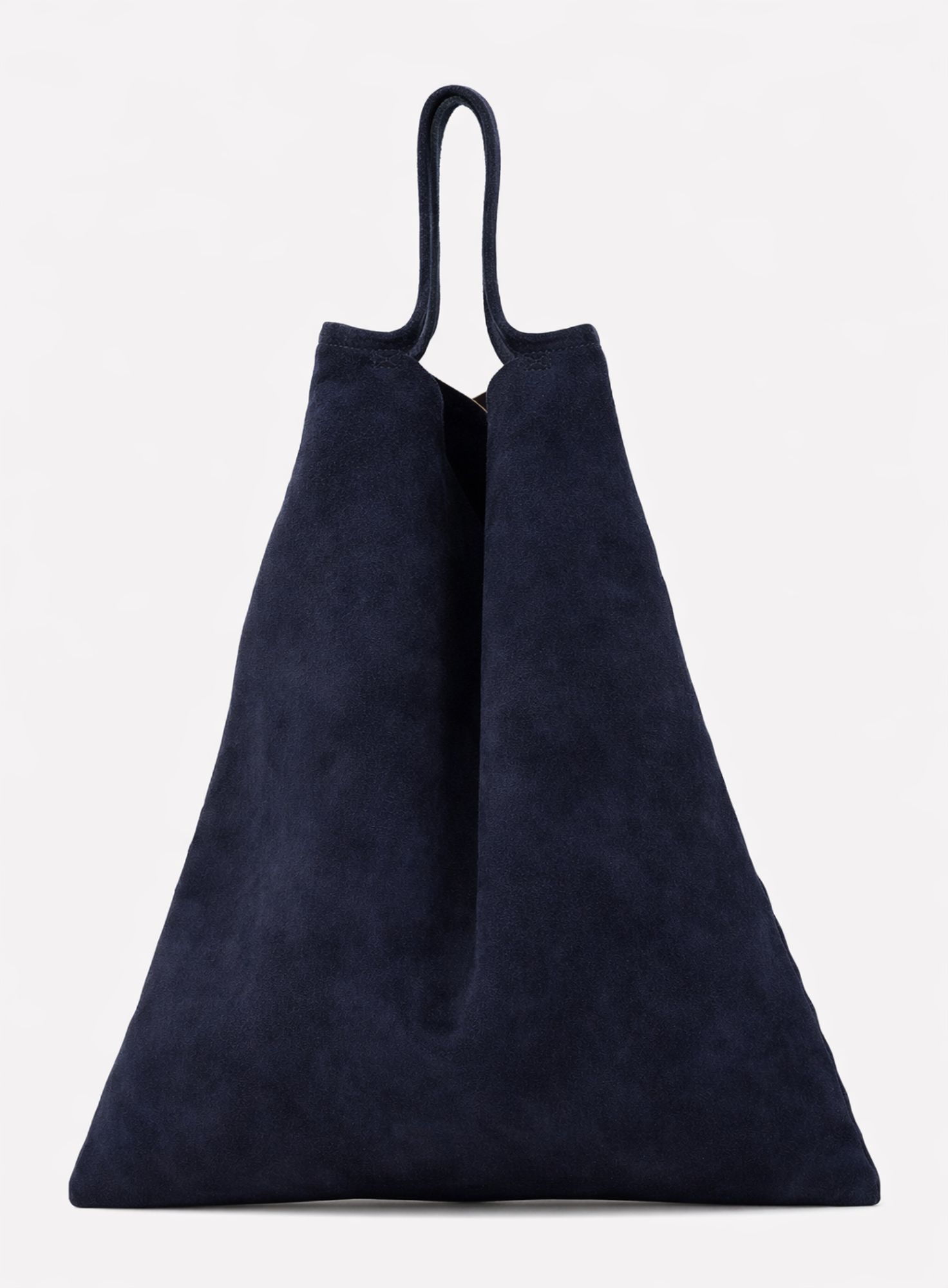 SHOPPER | RIN S NAVY SUEDE