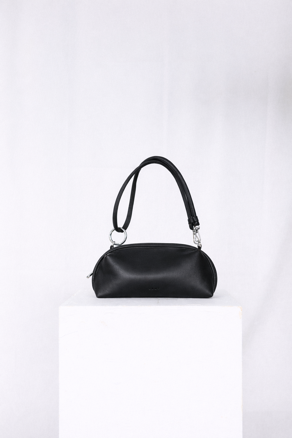 LOULOU BAGUETTE | BLACK