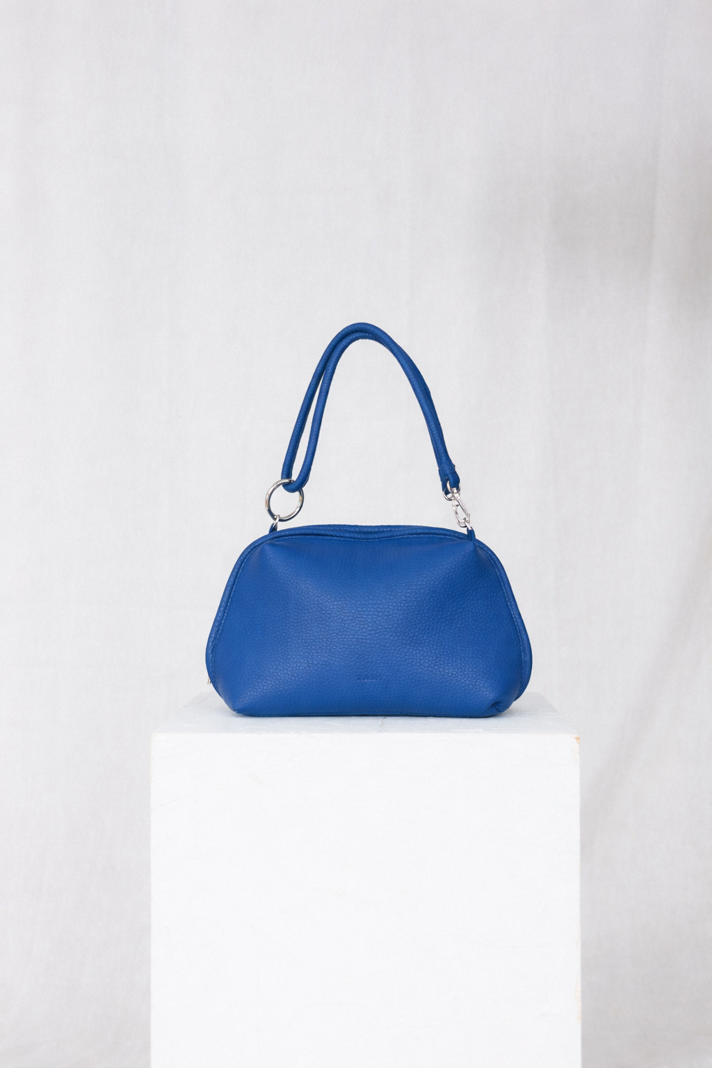 LOULOU BAGUETTE M | BLUE