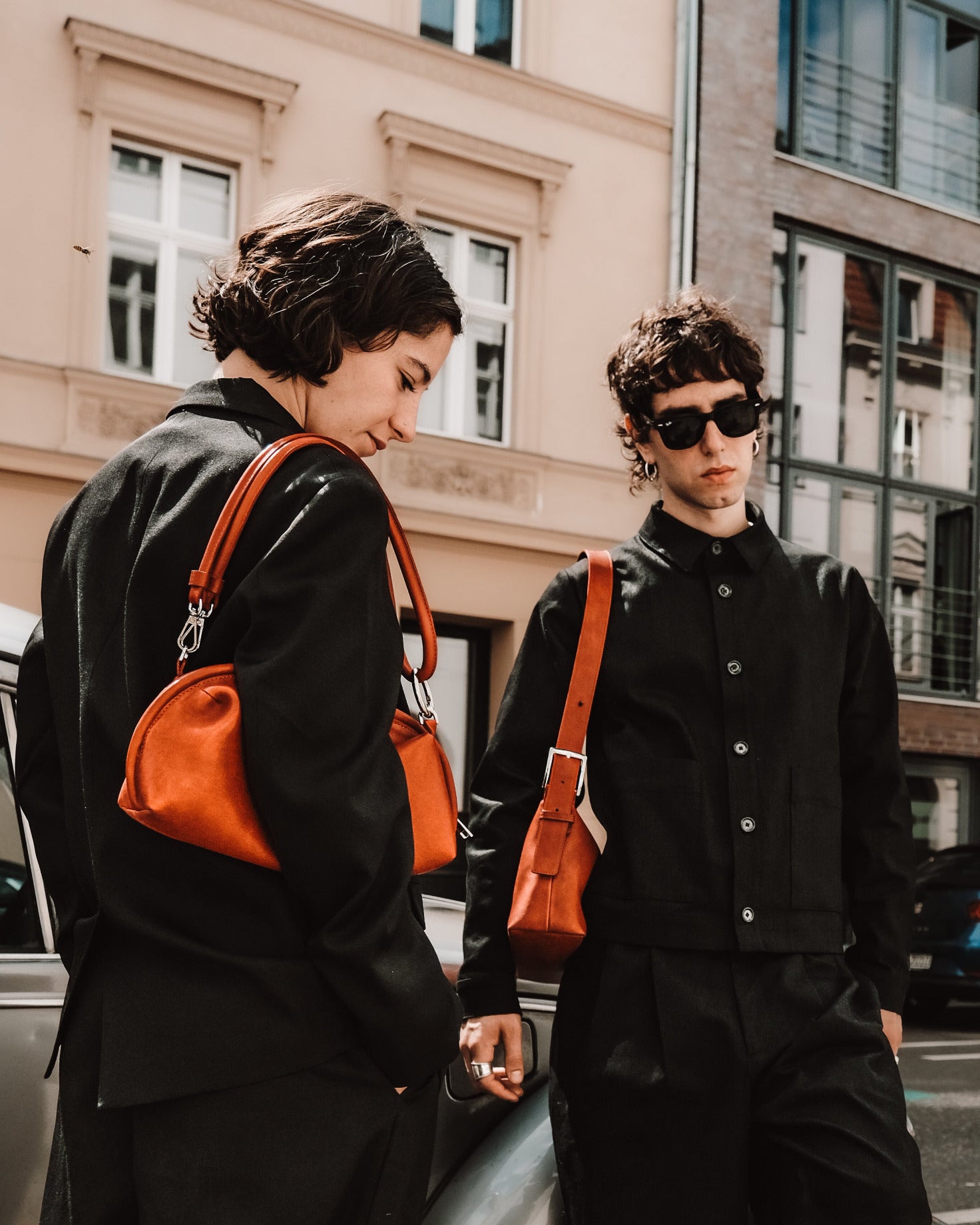 FAVORITE 04 | BLACK DENIM UTILITY JACKET