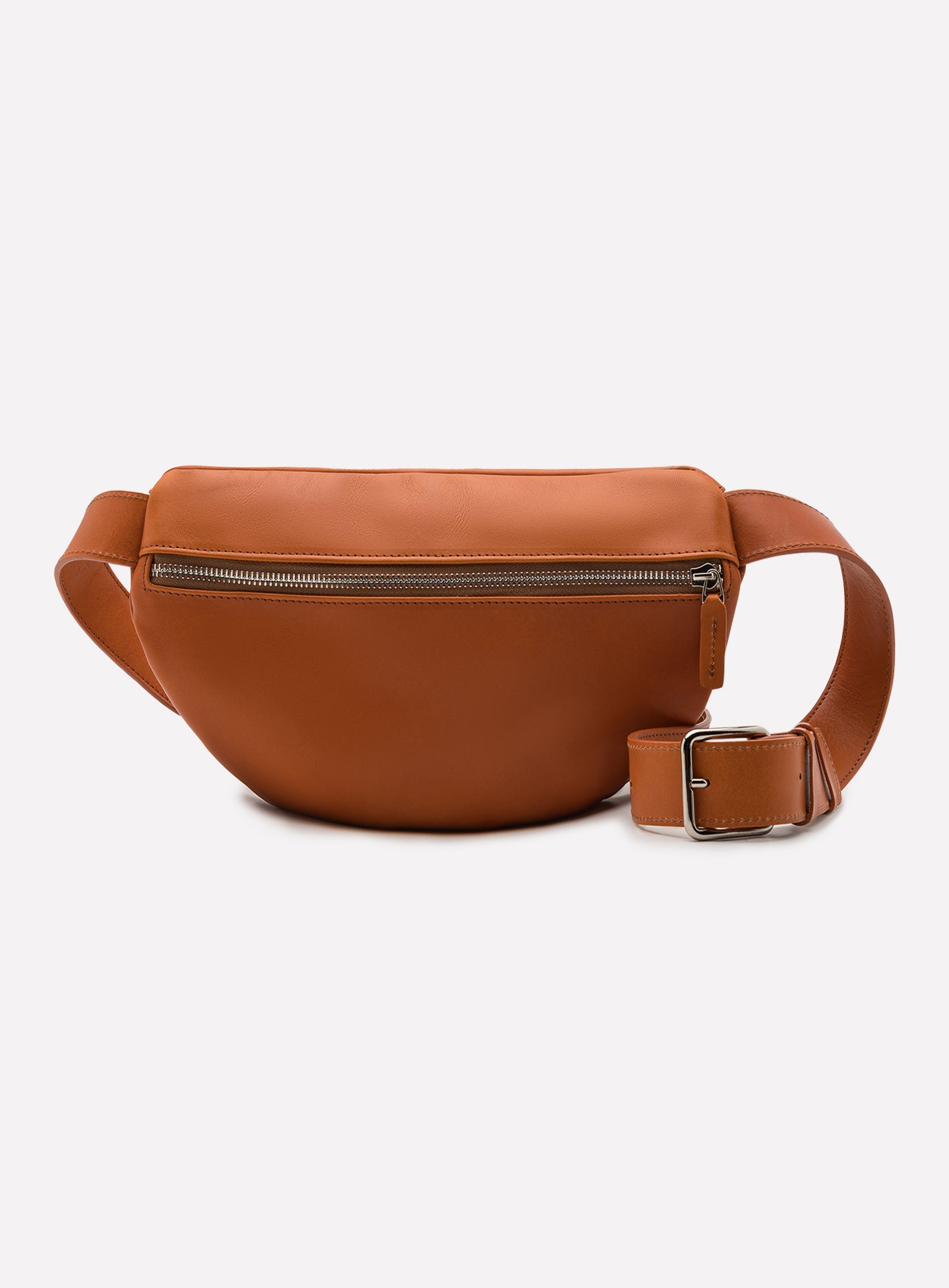 HIP BAG | CAN COGNAC