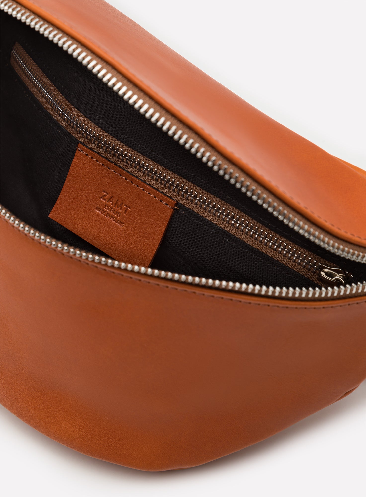 HIP BAG | CAN COGNAC