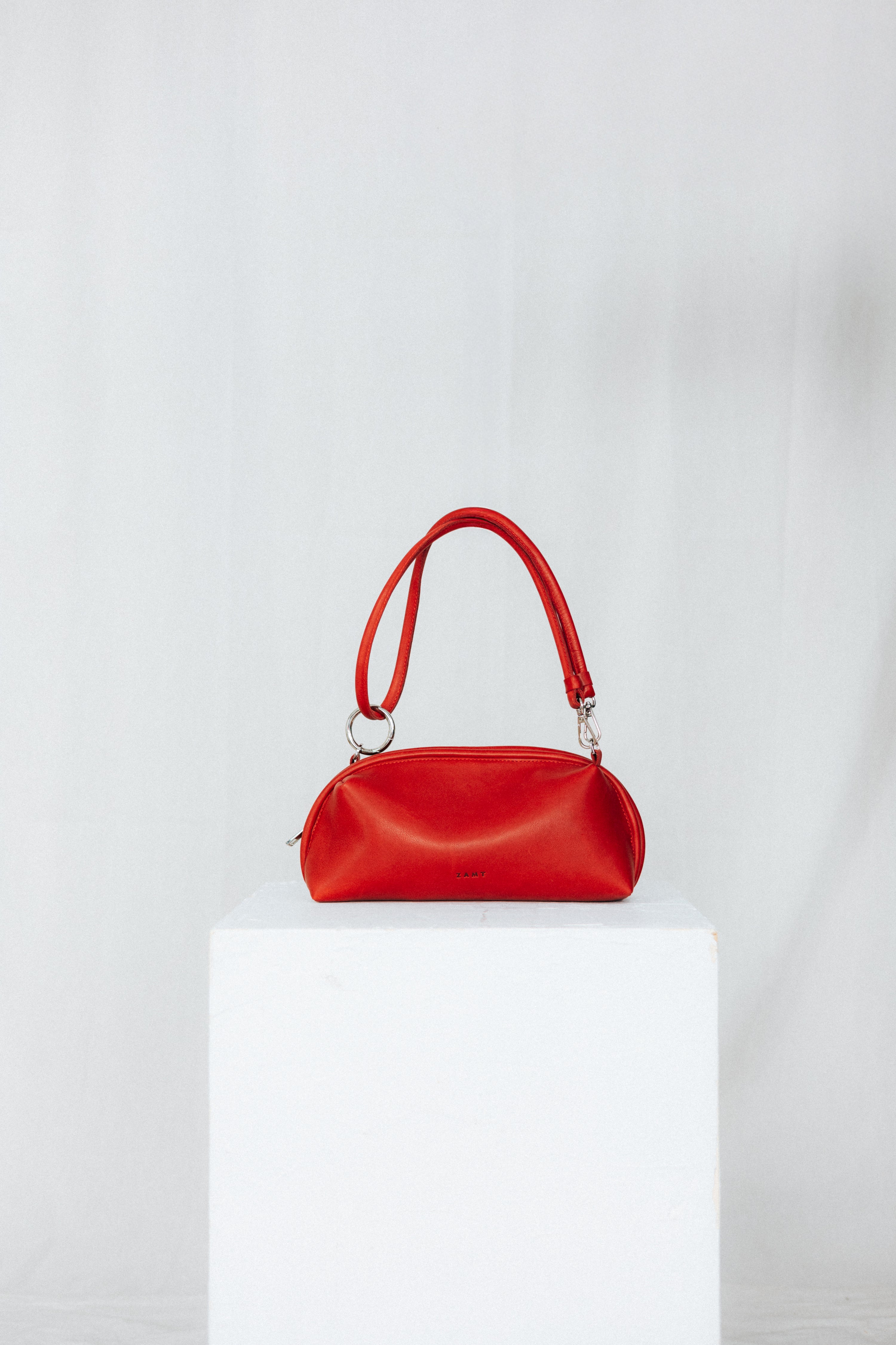 LOULOU BAGUETTE | RED