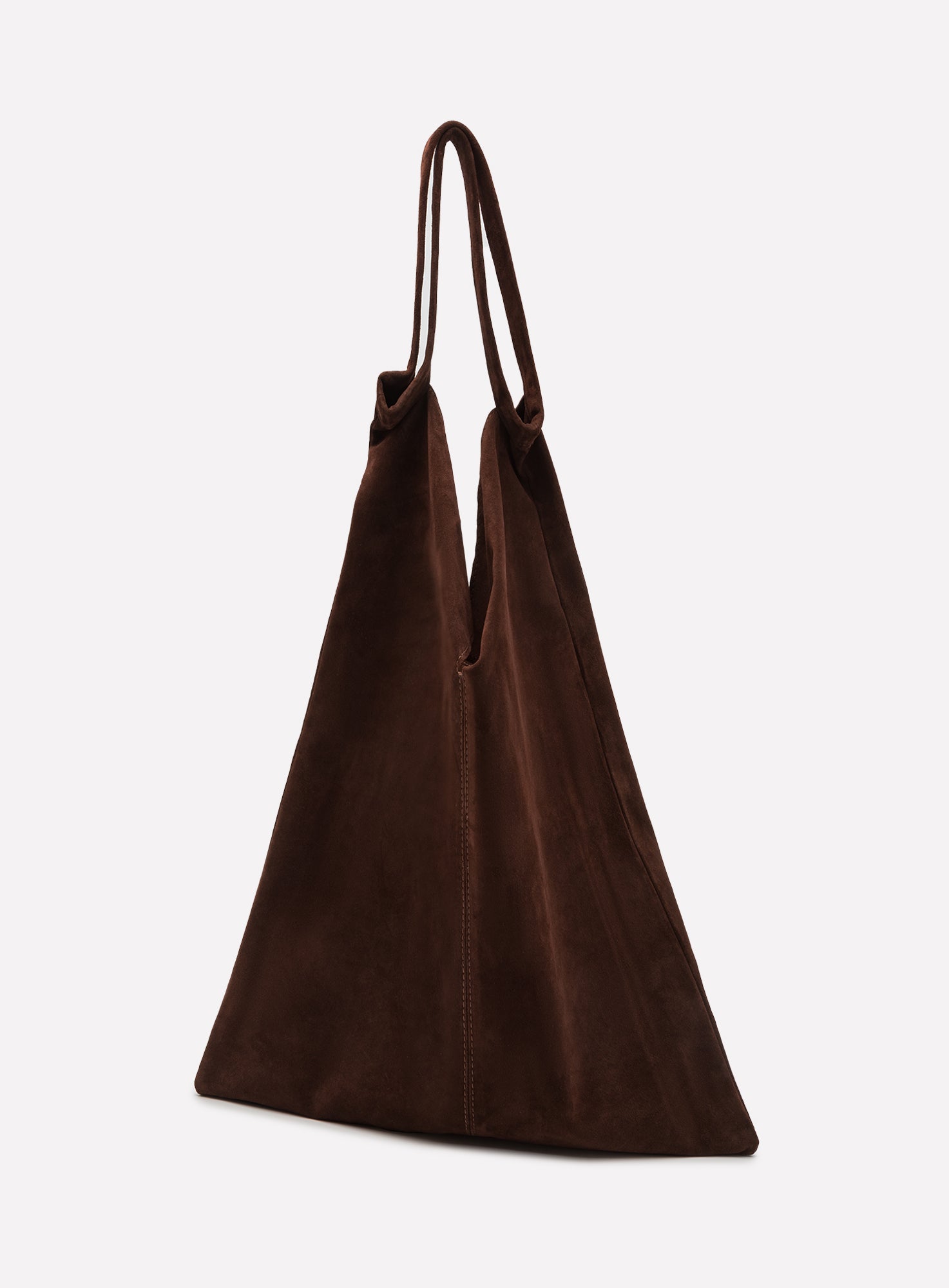 SHOPPER | RIN SUEDE MOUSSE AU CHOCOLAT