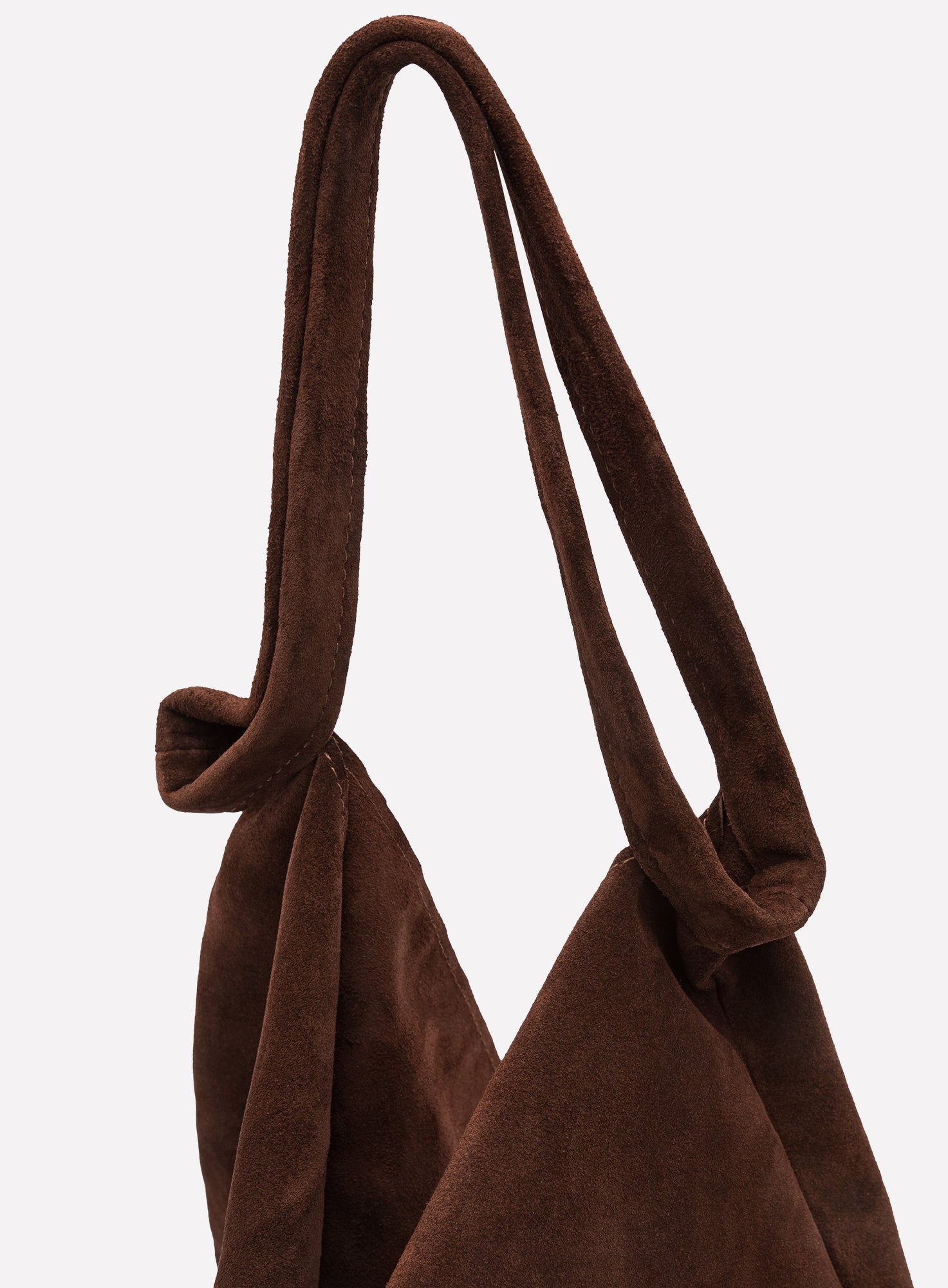 SHOPPER | RIN SUEDE MOUSSE AU CHOCOLAT