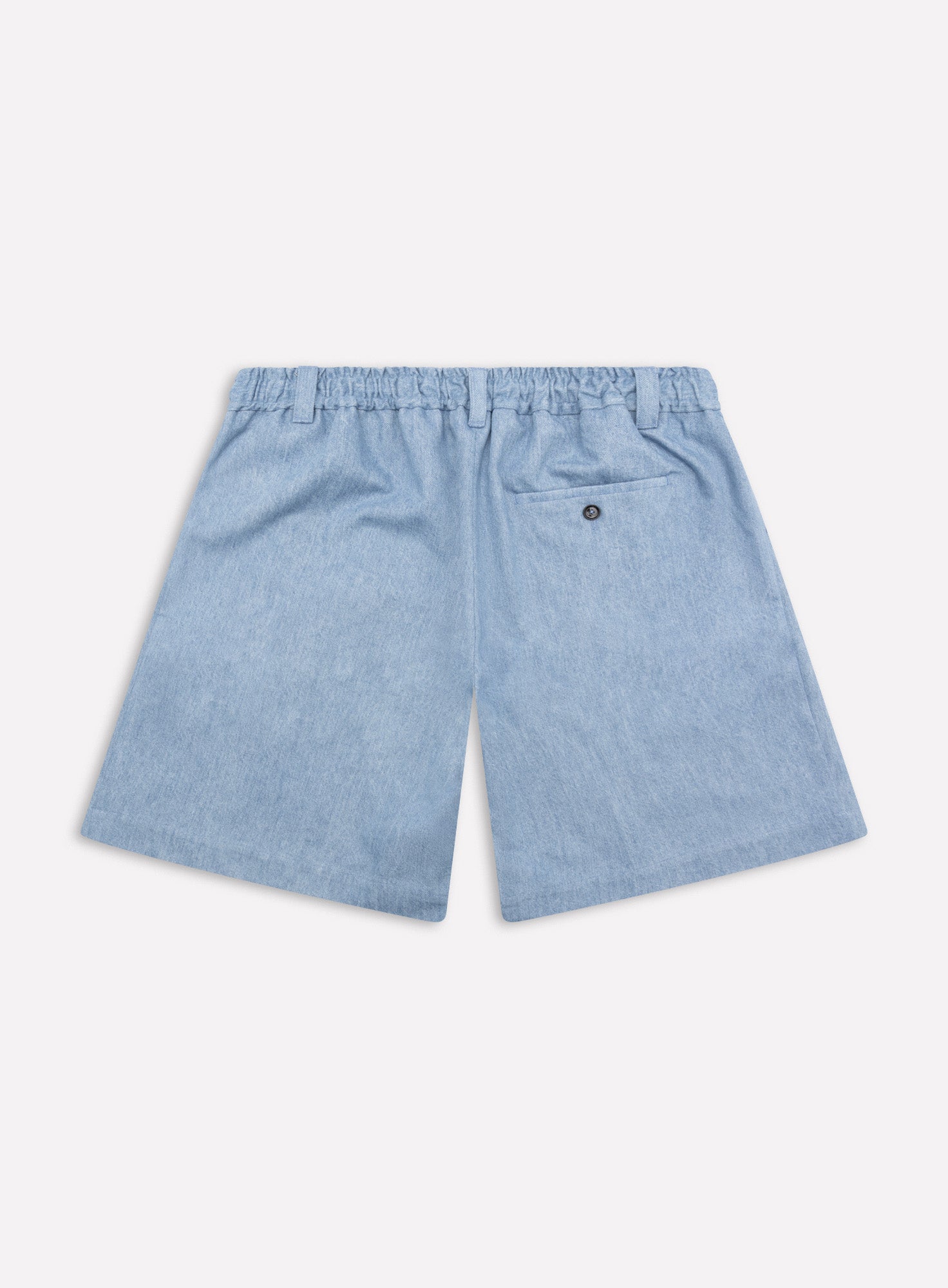 FAVORITE 11 | TAILORED WIDE SHORT LIGHT DENIM