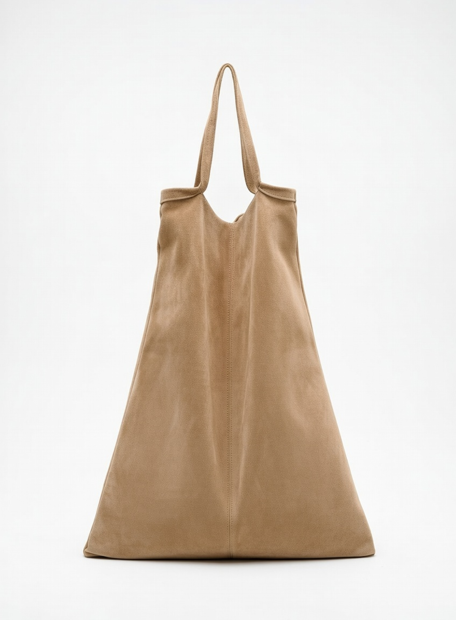 SHOPPER | RIN SUEDE BEIGE