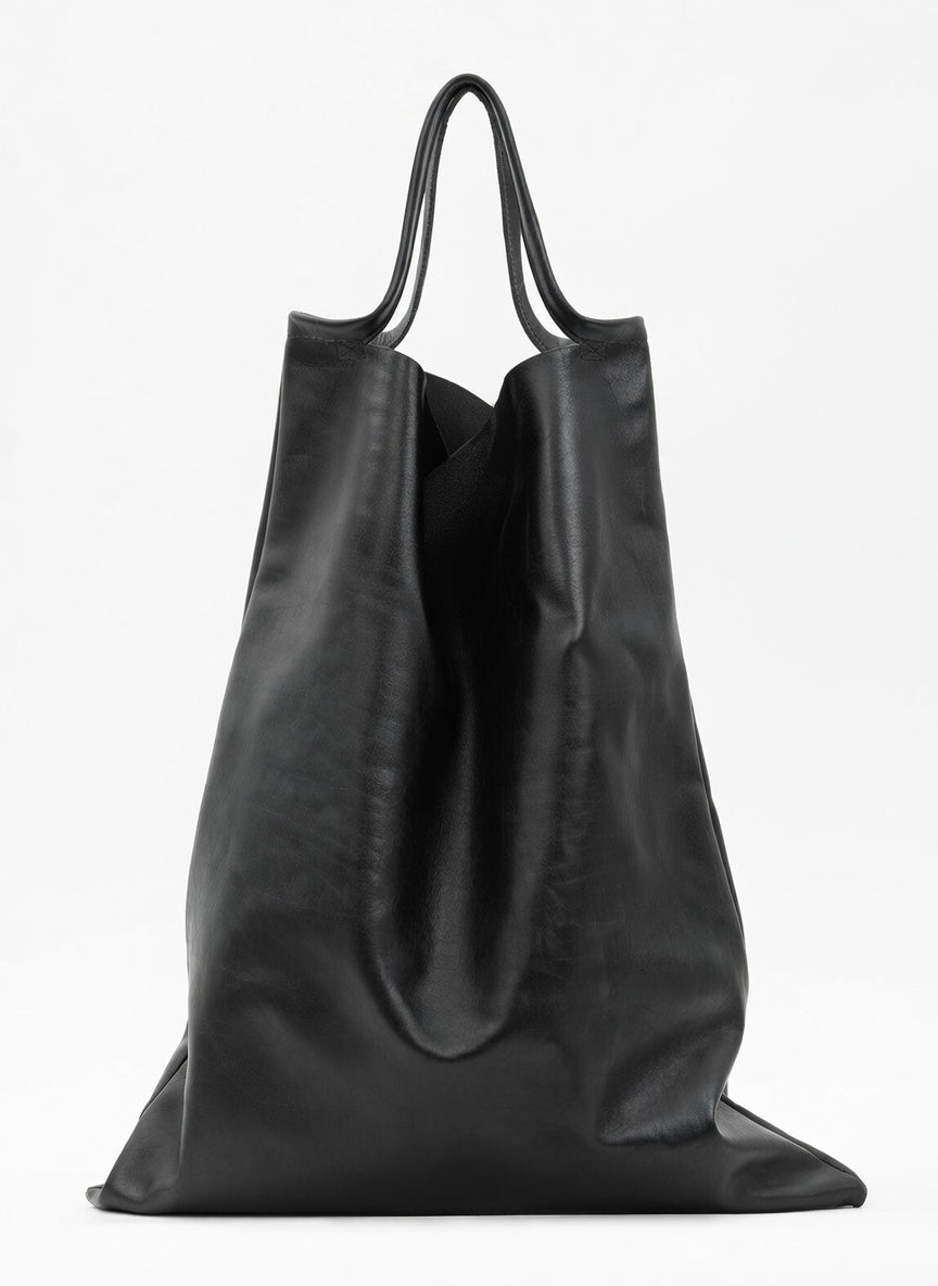 SHOPPER | RIN BLACK PATENT