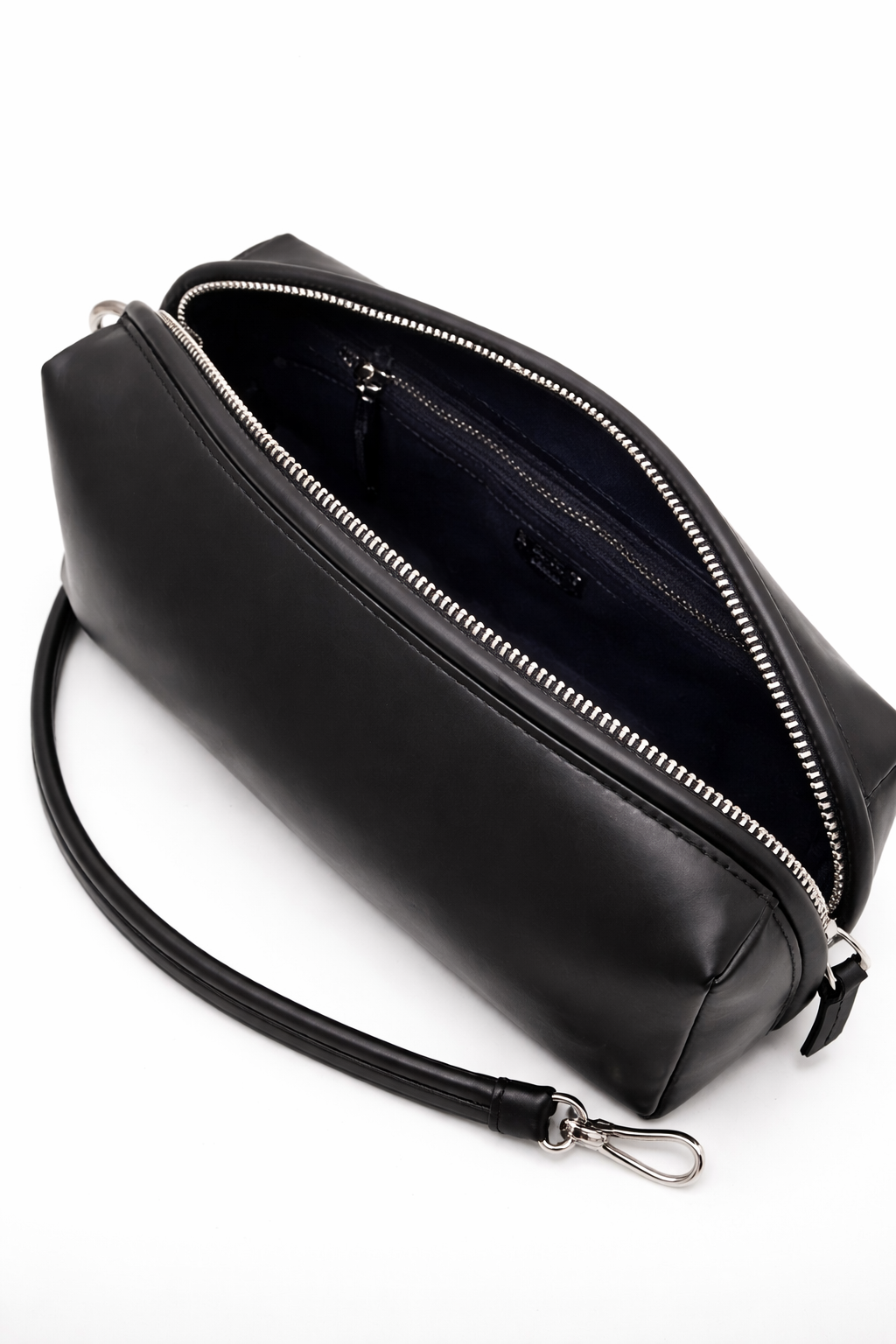 LOULOU BAGUETTE | BLACK