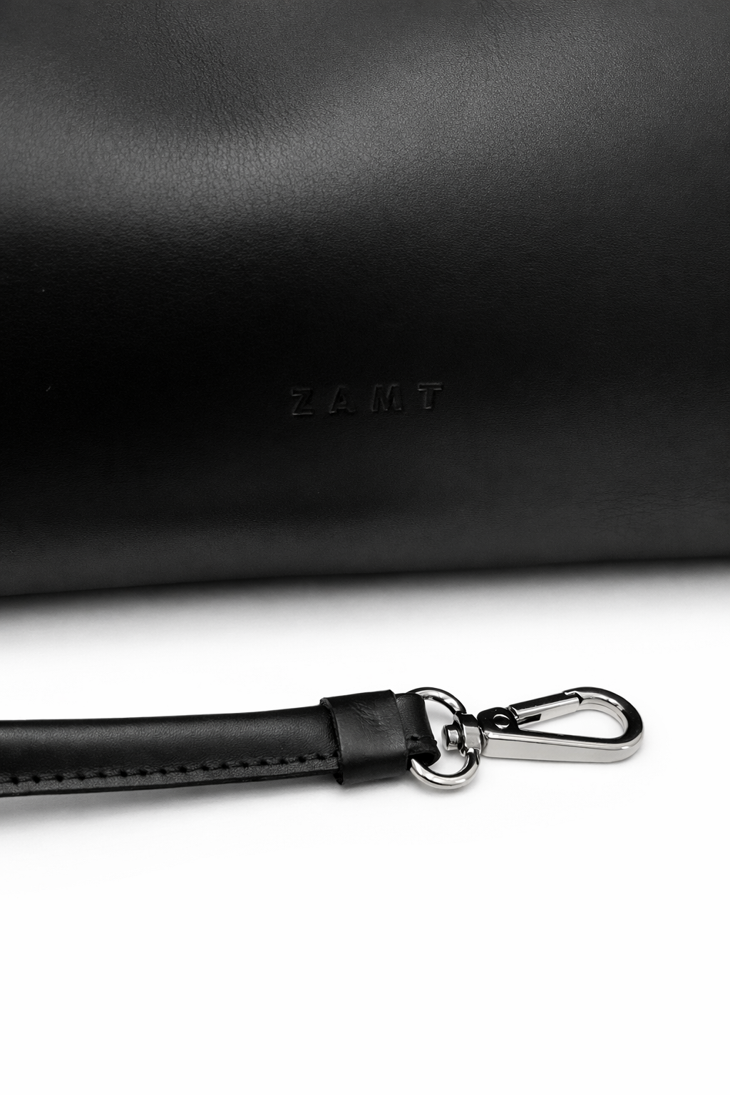 LOULOU BAGUETTE | BLACK
