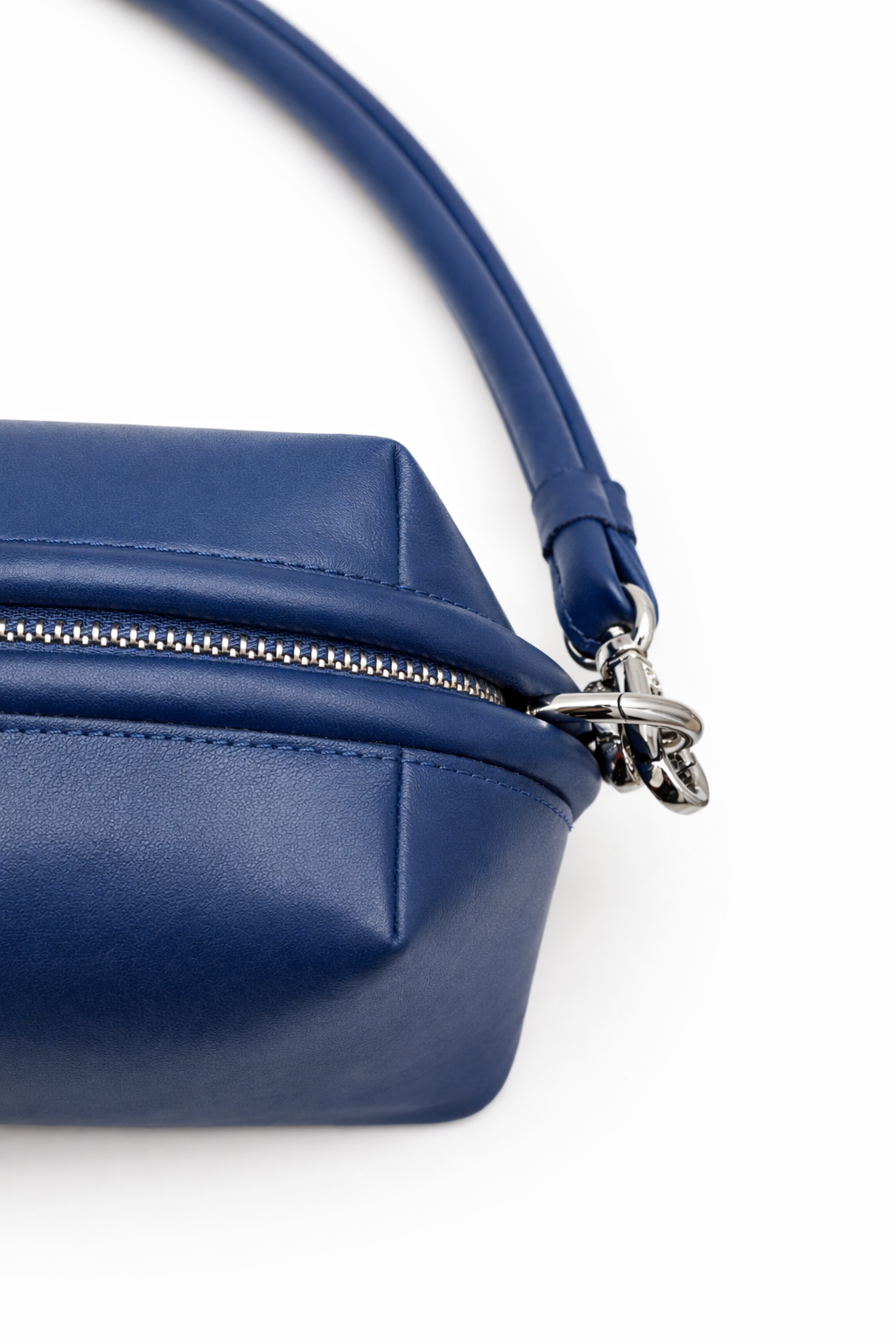 LOULOU BAGUETTE | BLUE