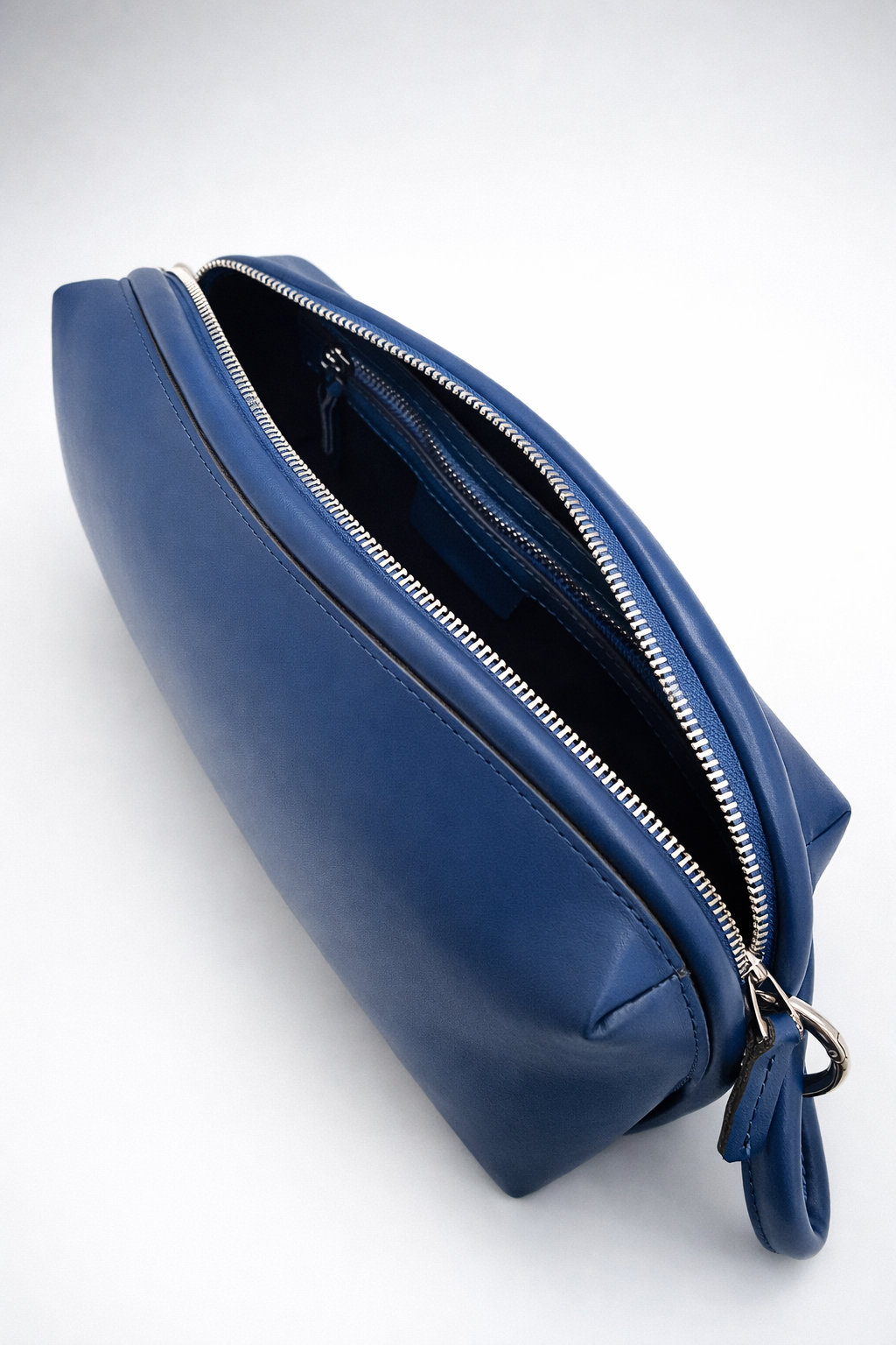 LOULOU BAGUETTE | BLUE