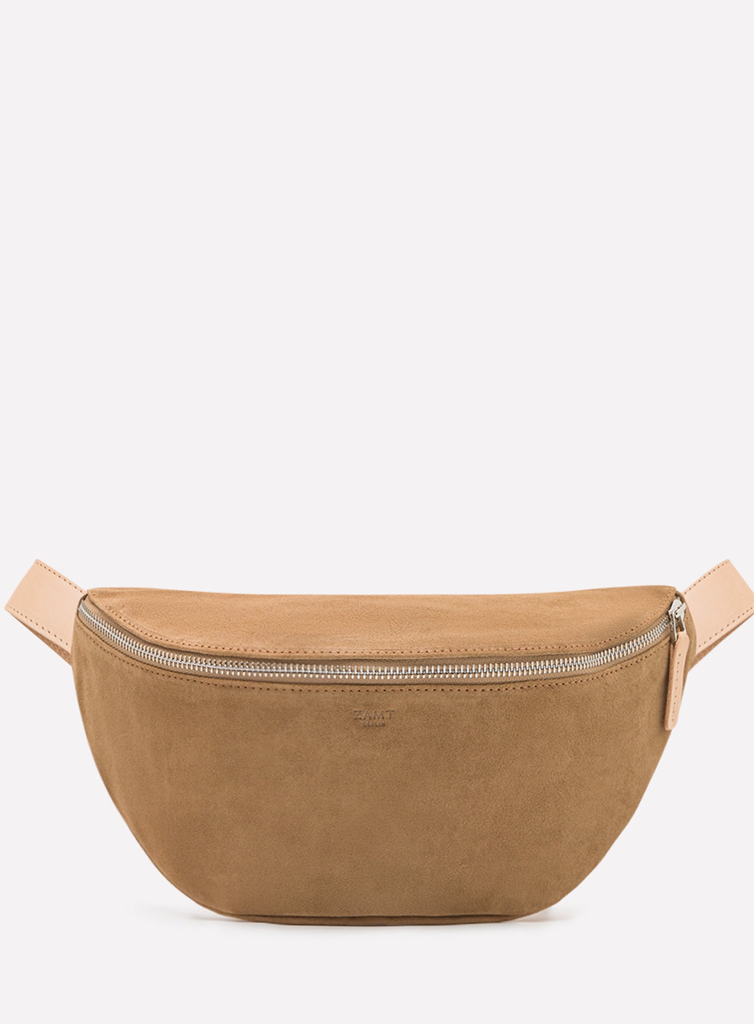 HIP_BAG_DJANGO_Suede_Sand_Designed_in_Berlin_Made_to_last_Handmade_in_Poland.