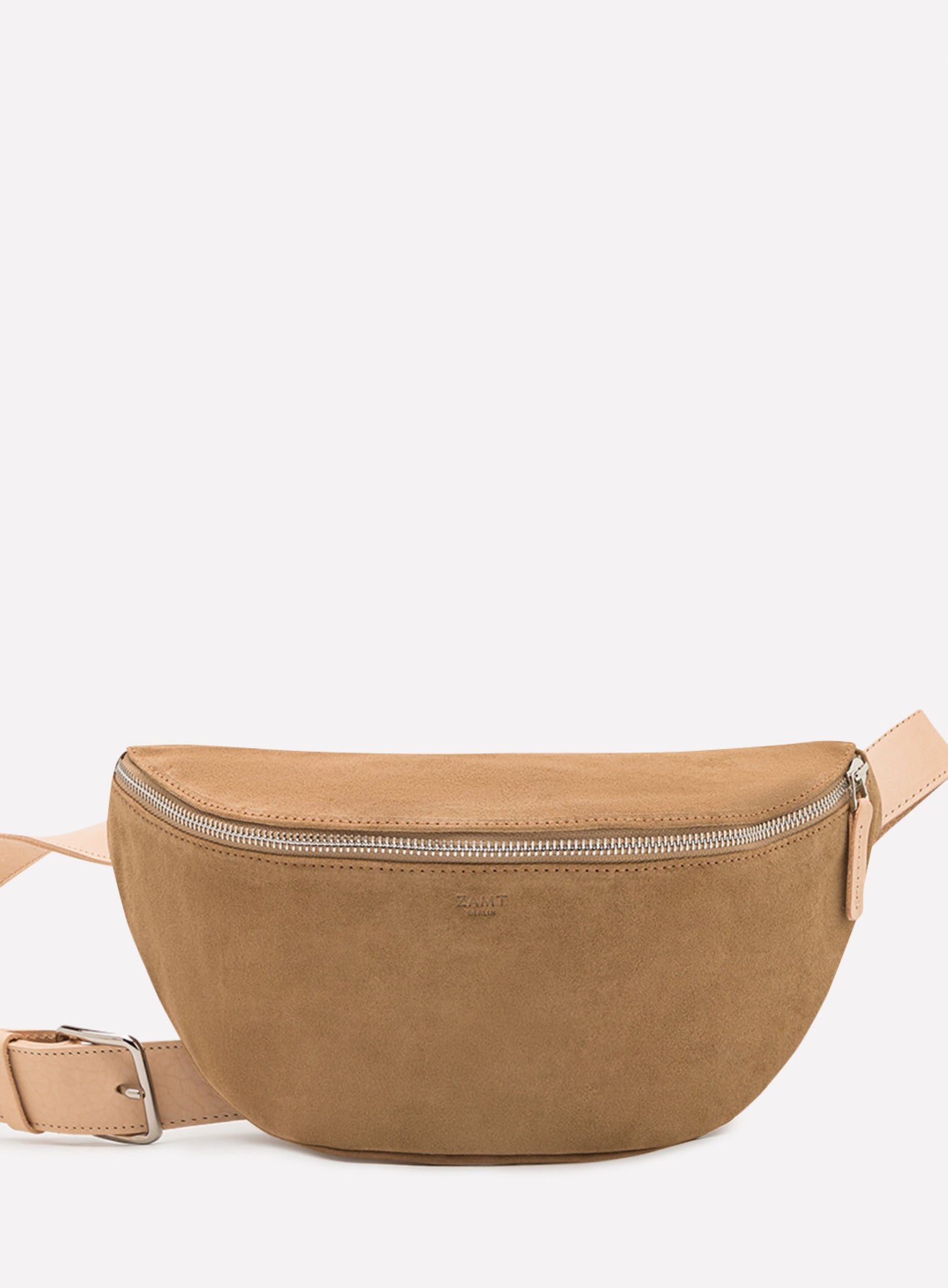 HIP_BAG_DJANGO_Suede_Sand_Designed_in_Berlin_Made_to_last_Handmade_in_Poland.