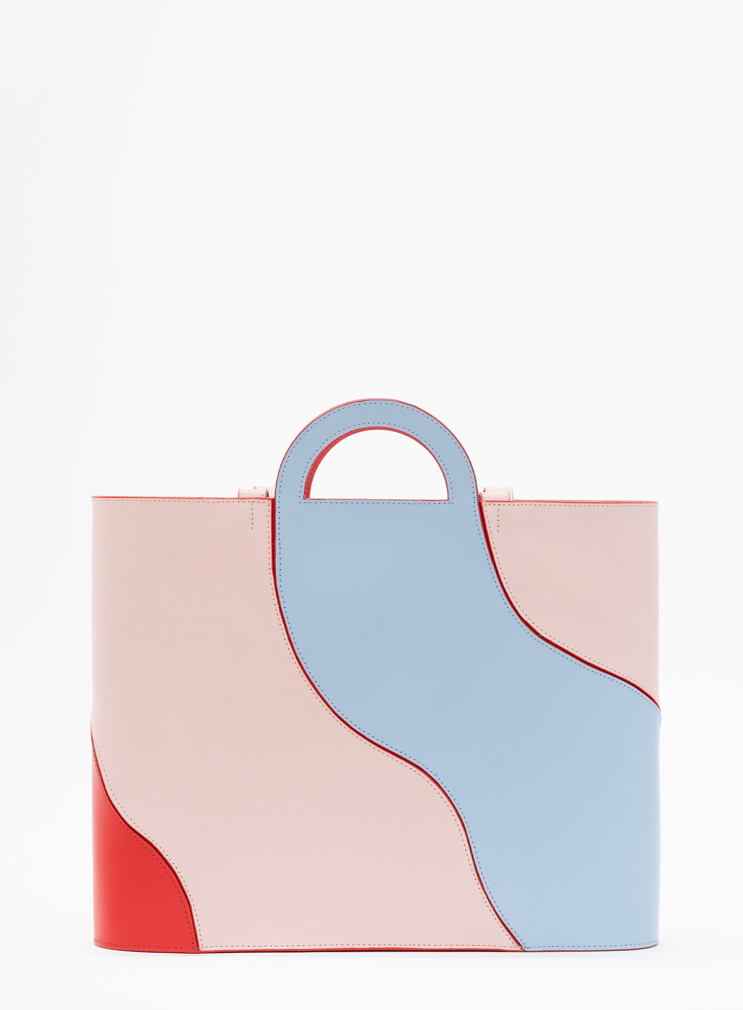 CONTAINER BAG | LEAH PARADISE