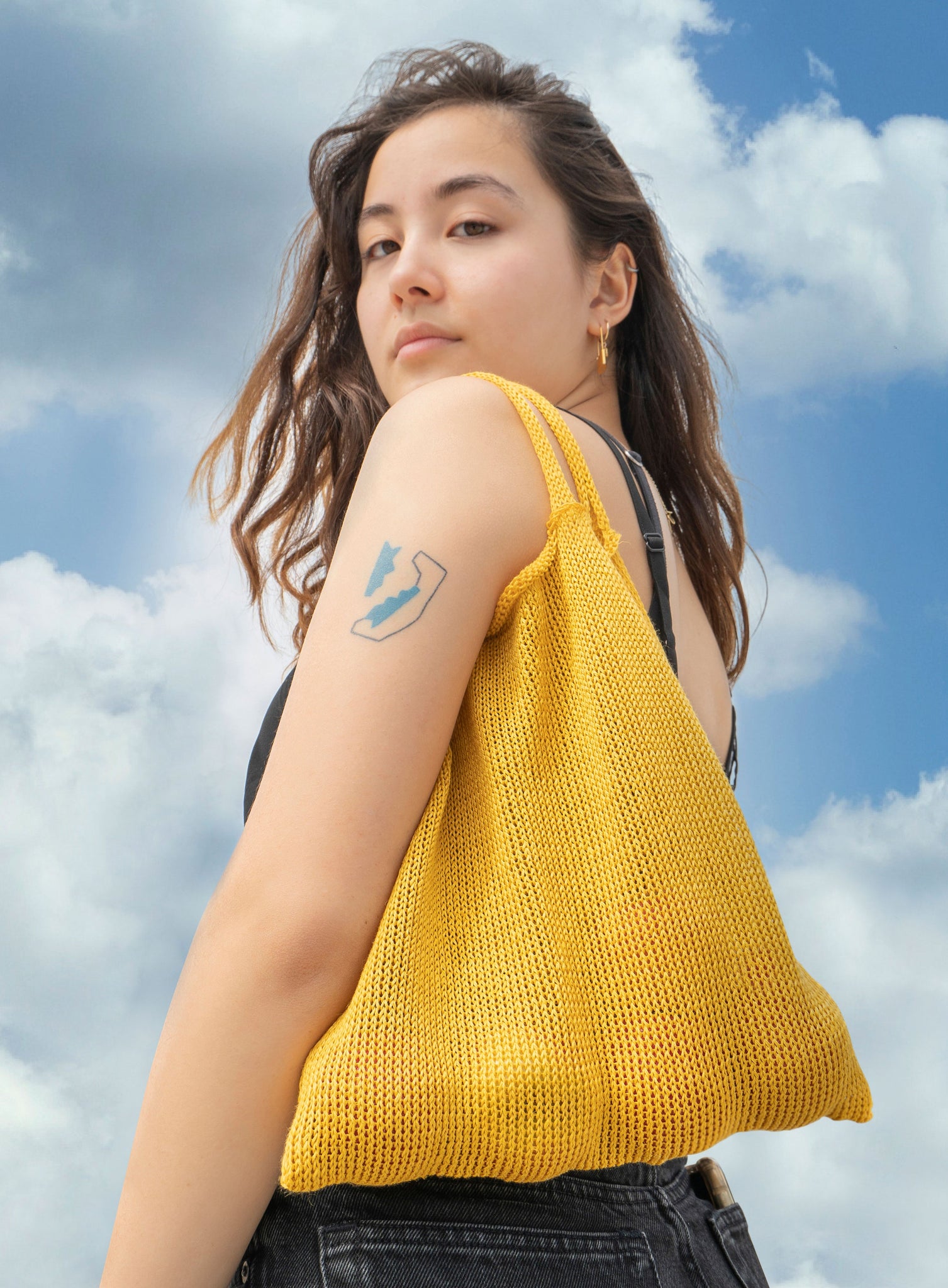 yellow
