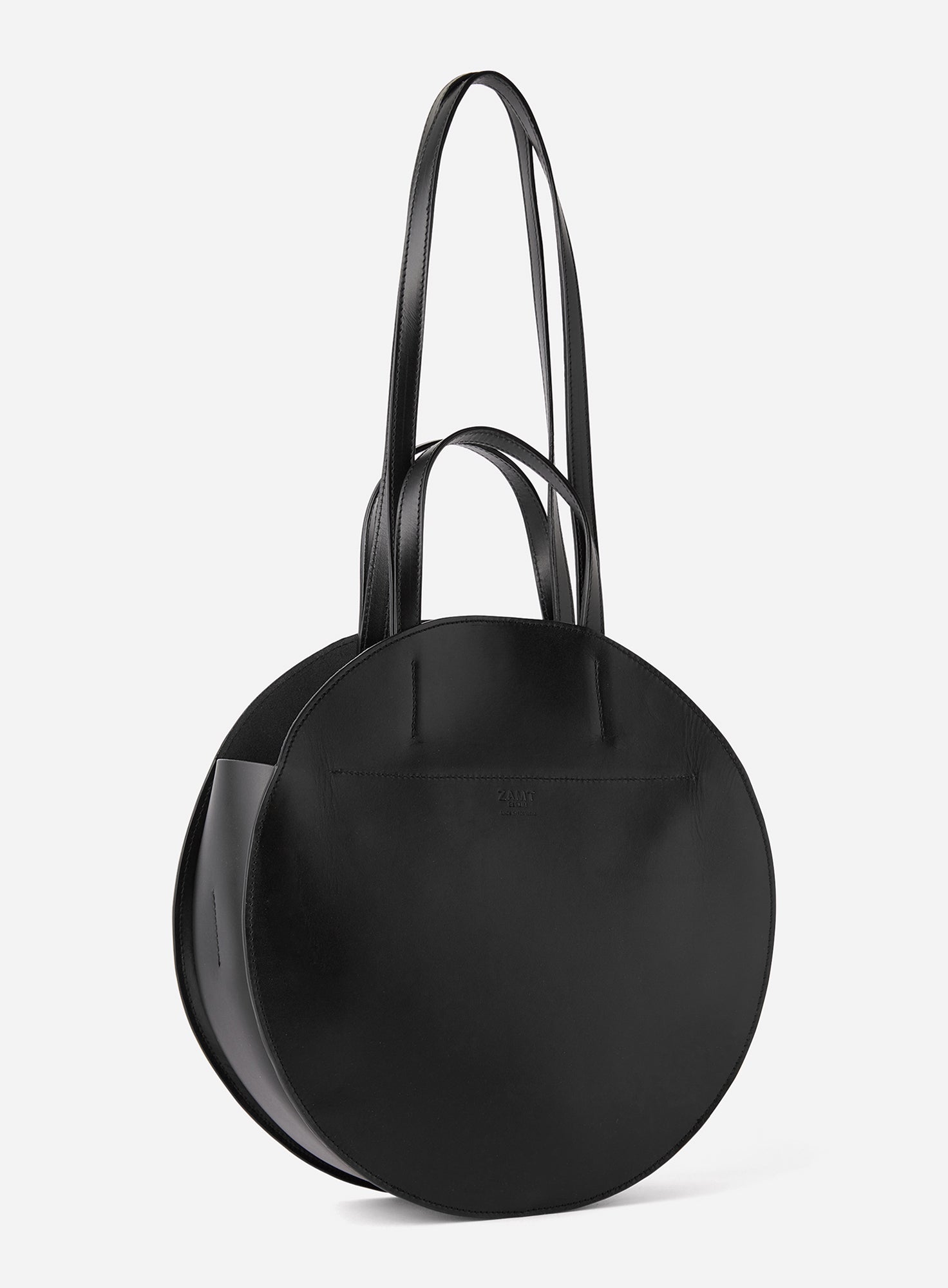 ROUND_Bag_Myra_BLACK_Designed_in_Berlin_Made_to_last_Handmade_in_Portugal.