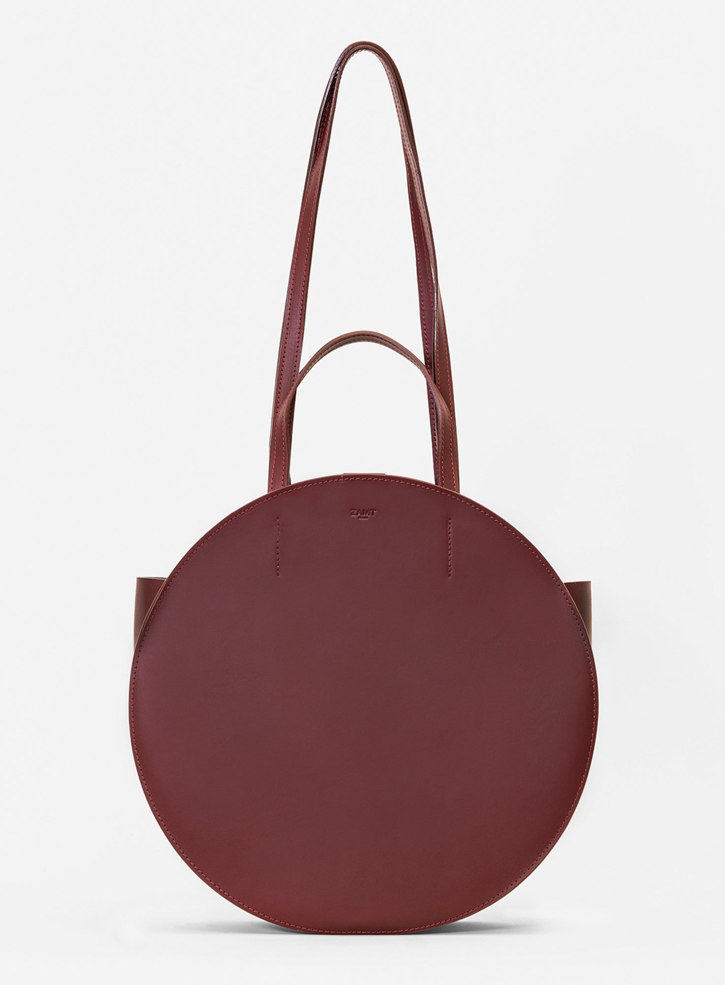 ROUND_Bag_Myra_Bordeaux_Designed_in_Berlin_Made_to_last_Handmade_in_Portugal.