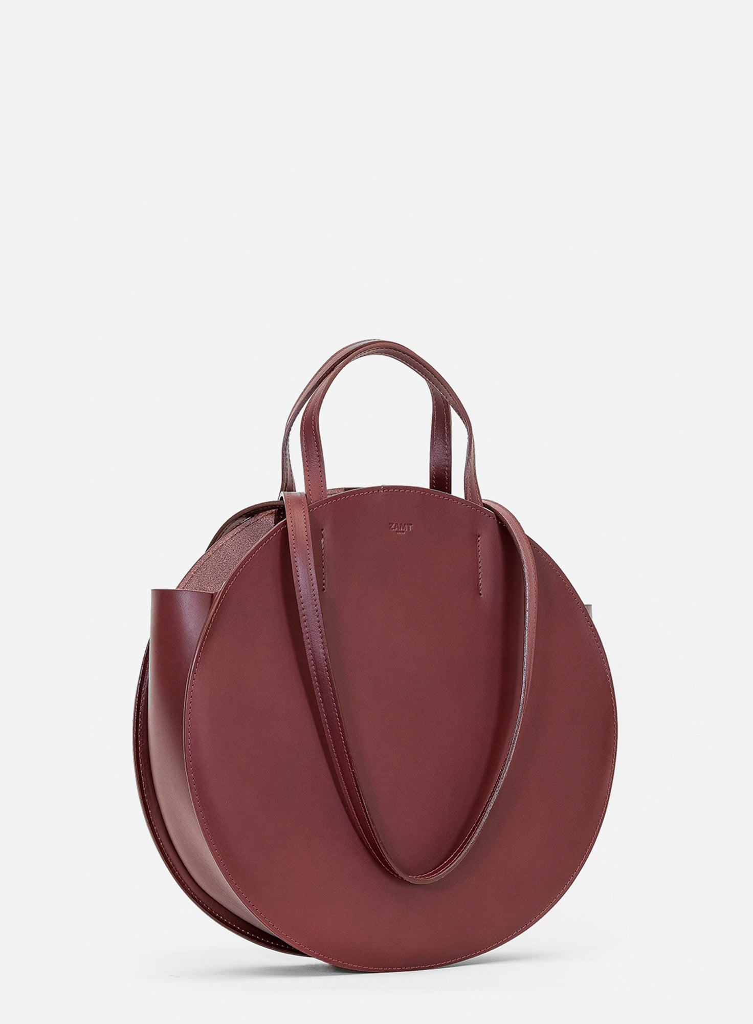 ROUND_Bag_Myra_Bordeaux_Designed_in_Berlin_Made_to_last_Handmade_in_Portugal.