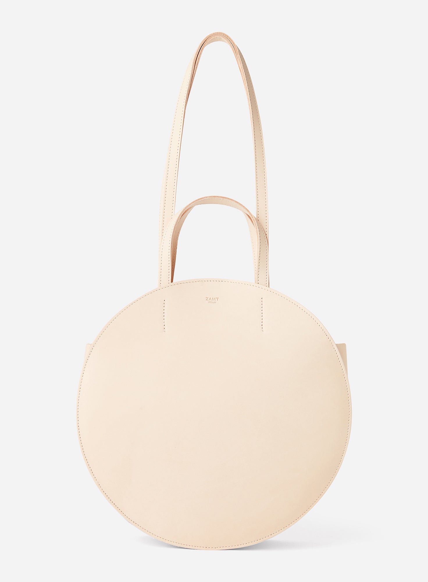 ROUND BAG | MYRA NATURAL