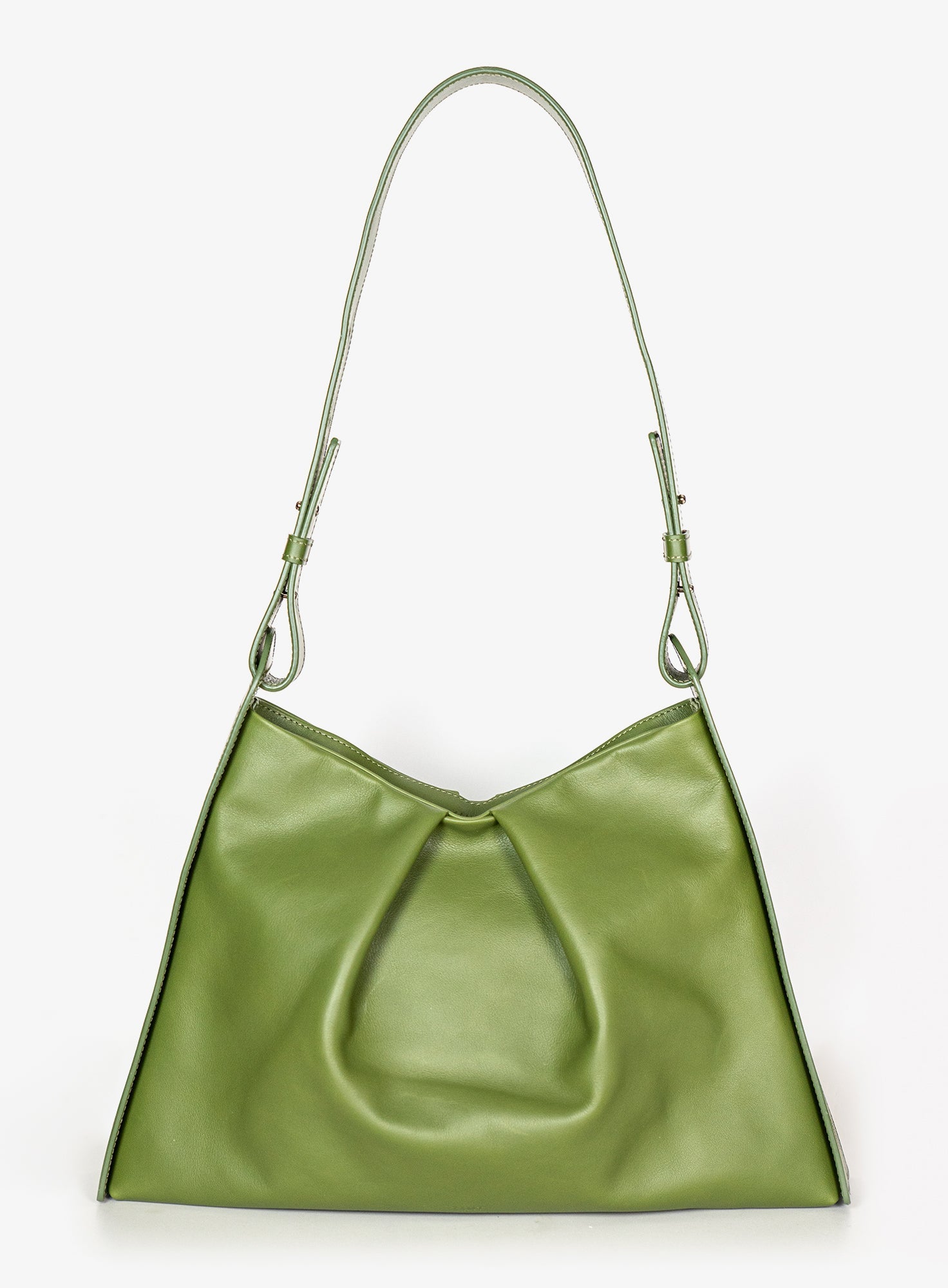 SHOULDER_BAG_RENEE_OLIVE_Designed_in_Berlin_Made_to_last_Handmade_in_Poland.