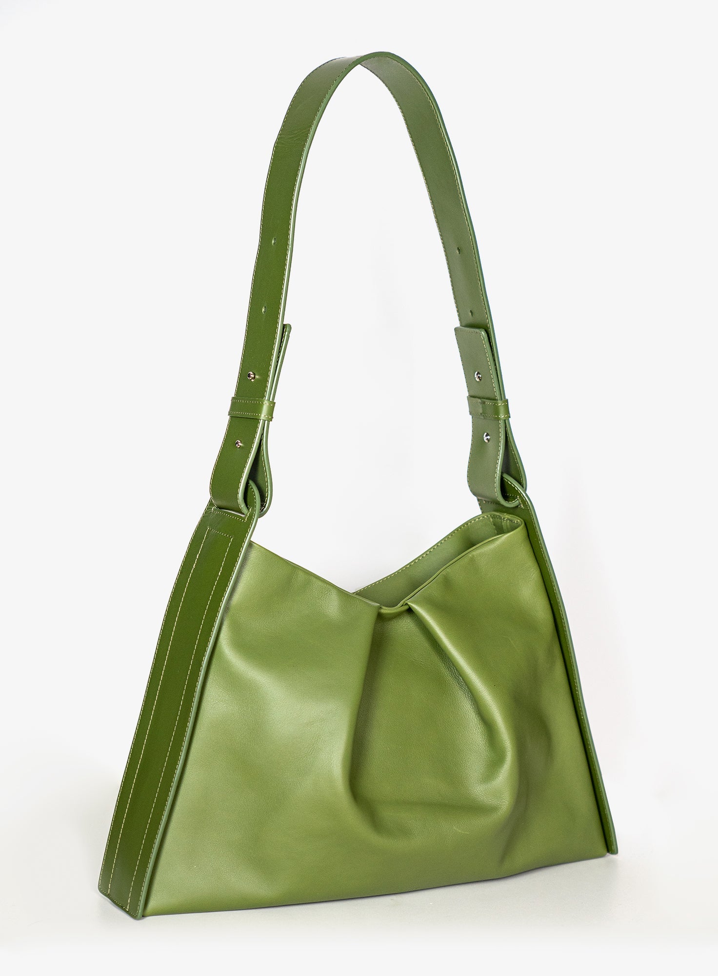 SHOULDER_BAG_RENEE_OLIVE_Designed_in_Berlin_Made_to_last_Handmade_in_Poland.