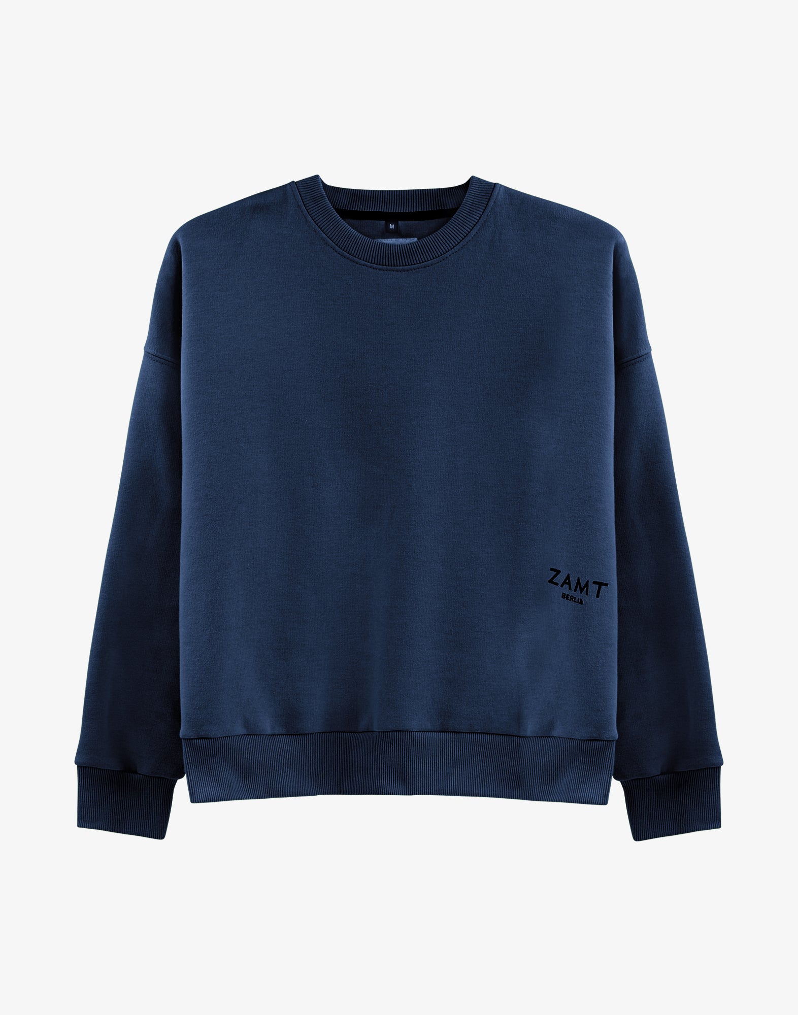 FAVORITE_01_SWEATER_NAVY_Designed_in_Berlin_Made_to_last_Handmade_in_Poland.